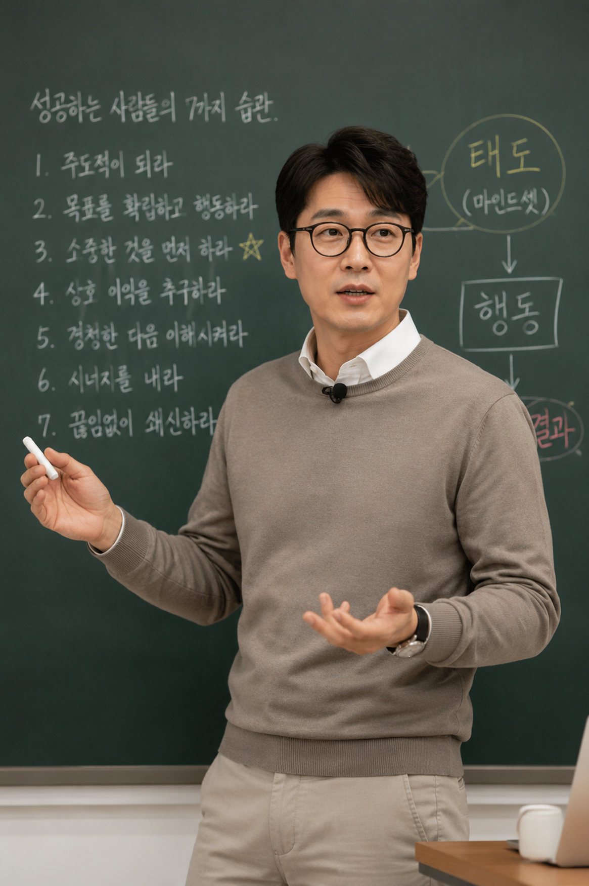 클래스 강의 운영자 콘텐츠 이미지
